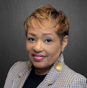 Donna J. Anderson, Executive Assistant