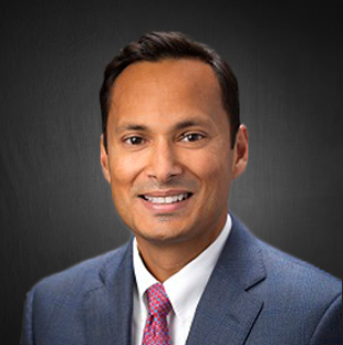 Fabian T. Padamadan, Executive Director, JPMorgan Chase